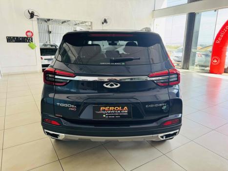 CHERY Tiggo 5X 1.5 16V 4P TCI FLEX HYBRID AUTOMTICO CVT, Foto 4