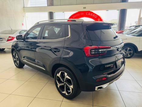 CHERY Tiggo 5X 1.5 16V 4P TCI FLEX HYBRID AUTOMTICO CVT, Foto 5