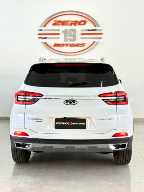 CHERY Tiggo 5X 1.5 16V 4P VVT TURBO iFLEX SPORT AUTOMTICO CVT, Foto 8