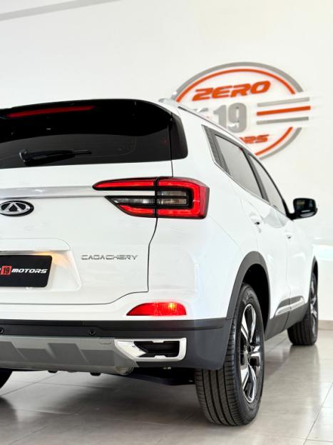 CHERY Tiggo 5X 1.5 16V 4P VVT TURBO iFLEX SPORT AUTOMTICO CVT, Foto 11