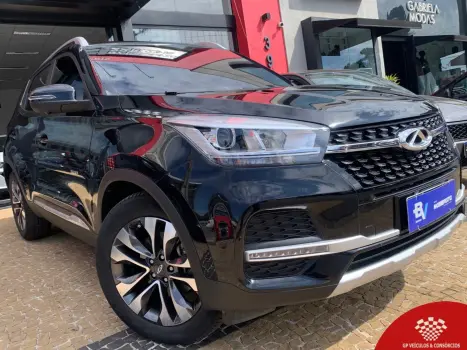 CHERY Tiggo 5X 1.5 4P TXS FLEX TURBO AUTOMTICO DCT, Foto 3