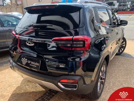 CHERY Tiggo 5X 1.5 4P TXS FLEX TURBO AUTOMTICO DCT, Foto 4