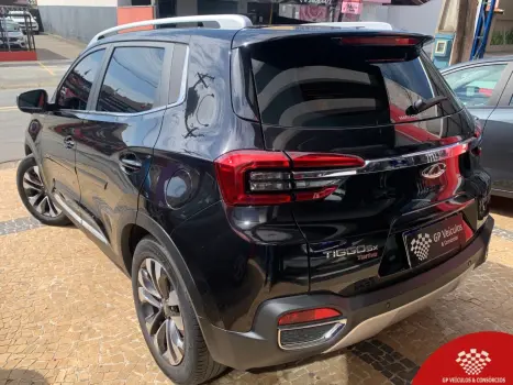CHERY Tiggo 5X 1.5 4P TXS FLEX TURBO AUTOMTICO DCT, Foto 6