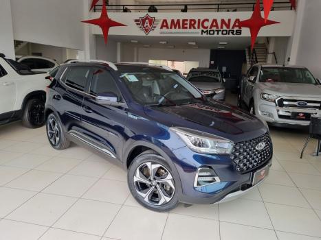 CHERY Tiggo 5X Pro 1.5 16V 4P TCI FLEX HYBRID AUTOMTICO CVT, Foto 2