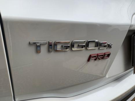 CHERY Tiggo 5X Pro 1.5 16V 4P VVT TURBO iFLEX AUTOMTICO CVT, Foto 11