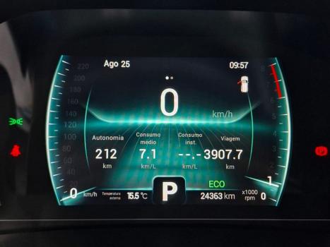 CHERY Tiggo 5X Pro 1.5 16V 4P TCI FLEX HYBRID AUTOMTICO CVT, Foto 12