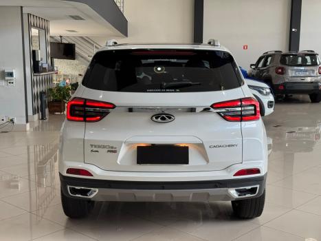 CHERY Tiggo 5X Pro 1.5 16V 4P VVT TURBO iFLEX AUTOMTICO CVT, Foto 4
