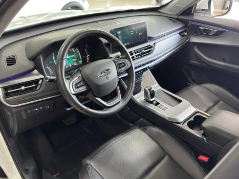 CHERY Tiggo 5X Pro 1.5 16V 4P VVT TURBO iFLEX AUTOMTICO CVT, Foto 8