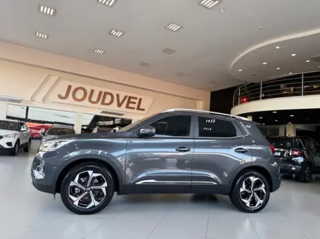 CHERY Tiggo 5X Pro 1.5 16V 4P VVT TURBO iFLEX AUTOMTICO CVT, Foto 4