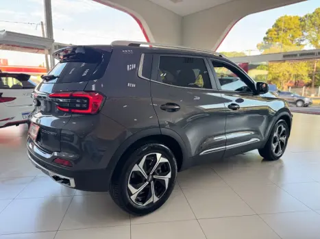 CHERY Tiggo 5X Pro 1.5 16V 4P VVT TURBO iFLEX AUTOMTICO CVT, Foto 7