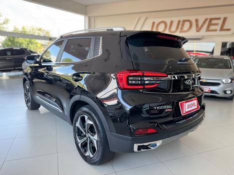 CHERY Tiggo 5X Pro 1.5 16V 4P VVT TURBO iFLEX AUTOMTICO CVT, Foto 5