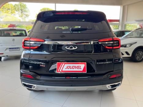 CHERY Tiggo 5X Pro 1.5 16V 4P VVT TURBO iFLEX AUTOMTICO CVT, Foto 6