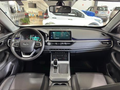 CHERY Tiggo 5X Pro 1.5 16V 4P VVT TURBO iFLEX AUTOMTICO CVT, Foto 10