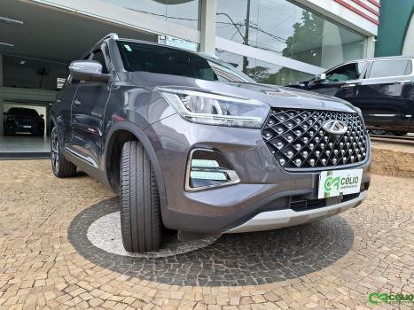 CHERY Tiggo 5X Pro 1.5 16V 4P VVT TURBO iFLEX AUTOMTICO CVT, Foto 5