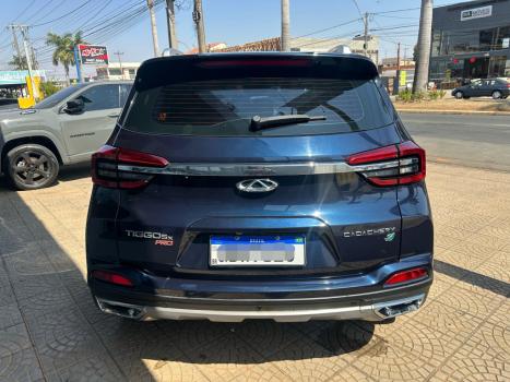 CHERY Tiggo 5X Pro 1.5 16V 4P TCI FLEX HYBRID AUTOMTICO CVT, Foto 9