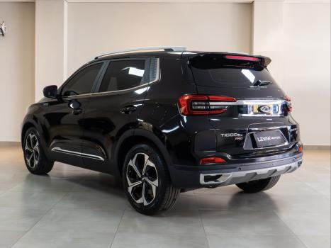 CHERY Tiggo 5X Pro 1.5 16V 4P TCI FLEX HYBRID AUTOMTICO CVT, Foto 4