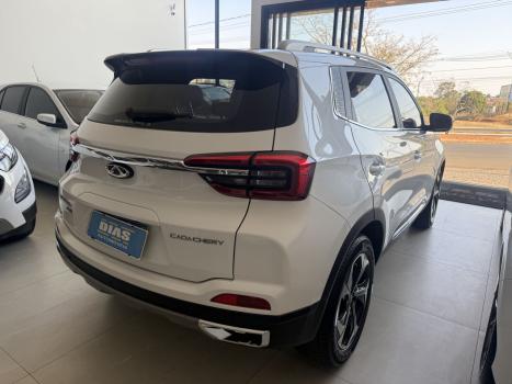 CHERY Tiggo 5X Pro 1.5 16V 4P VVT TURBO iFLEX AUTOMTICO CVT, Foto 5