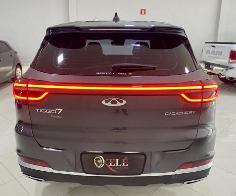 CHERY Tiggo 7 1.5 16V 4P TCI FLEX SPORT AUTOMTICO CVT, Foto 5