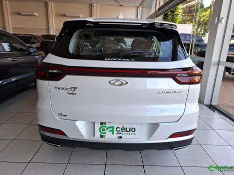 CHERY Tiggo 7 1.5 16V 4P FLEX T TURBO AUTOMTICO DCT, Foto 13