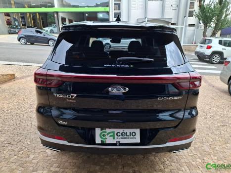 CHERY Tiggo 7 1.5 16V 4P TCI FLEX HYBRID AUTOMTICO CVT, Foto 4