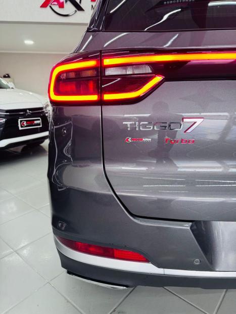 CHERY Tiggo 7 1.5 16V 4P TCI FLEX SPORT AUTOMTICO CVT, Foto 9