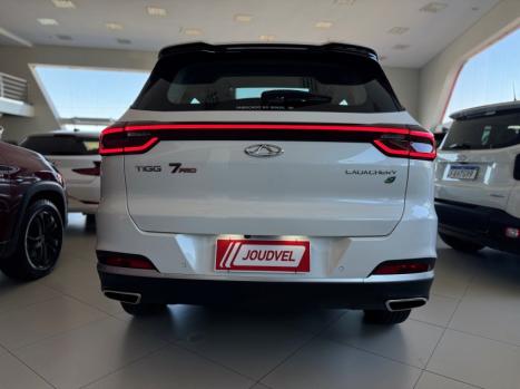 CHERY Tiggo 7 Pro 1.5 16V 4P TCI FLEX HYBRID AUTOMTICO CVT, Foto 7