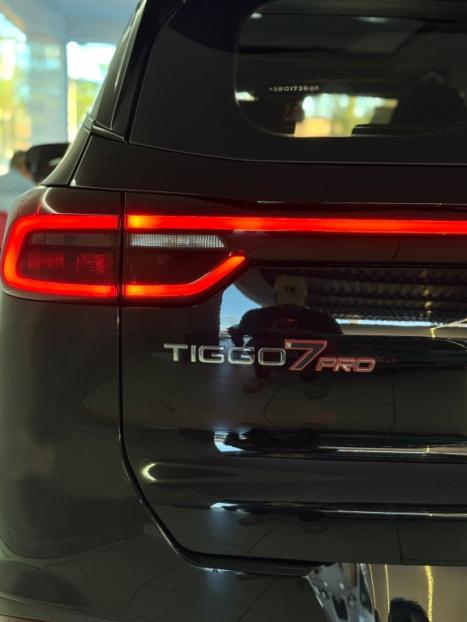 CHERY Tiggo 7 Pro 1.5 16V 4P TCI FLEX HYBRID AUTOMTICO CVT, Foto 8