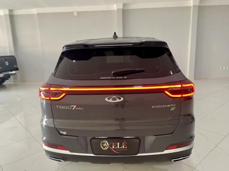 CHERY Tiggo 7 Pro 1.5 16V 4P TCI FLEX HYBRID AUTOMTICO CVT, Foto 5