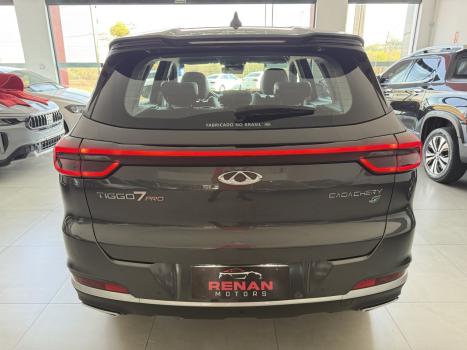 CHERY Tiggo 7 Pro 1.5 16V 4P TCI FLEX HYBRID AUTOMTICO CVT, Foto 7