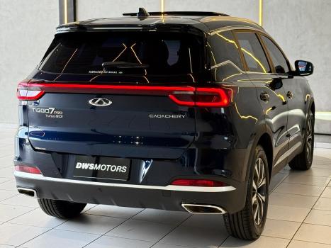 CHERY Tiggo 7 Pro 1.6 16V 4P TGDI DCT TURBO AUTOMTICO, Foto 9