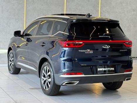 CHERY Tiggo 7 Pro 1.6 16V 4P TGDI DCT TURBO AUTOMTICO, Foto 11