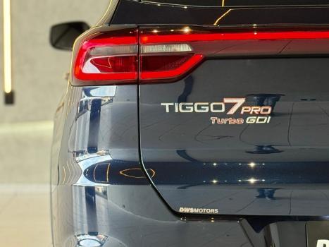 CHERY Tiggo 7 Pro 1.6 16V 4P TGDI DCT TURBO AUTOMTICO, Foto 12
