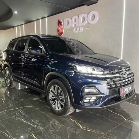 CHERY Tiggo 8 1.6 16V 4P TGDI TURBO TXS AUTOMTICO DCT, Foto 1