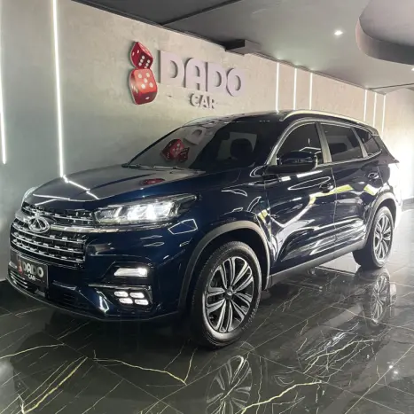 CHERY Tiggo 8 1.6 16V 4P TGDI TURBO TXS AUTOMTICO DCT, Foto 17