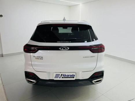 CHERY Tiggo 8 1.6 16V 4P TGDI TURBO TXS AUTOMTICO DCT, Foto 23