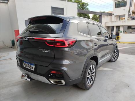 CHERY Tiggo 8 1.6 16V 4P TGDI TURBO TXS AUTOMTICO DCT, Foto 5