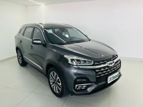 CHERY Tiggo 8 1.6 16V 4P TGDI TURBO TXS AUTOMTICO DCT, Foto 2