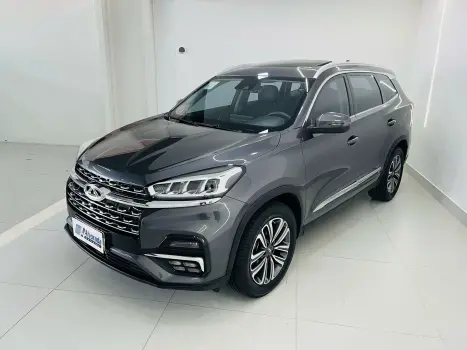 CHERY Tiggo 8 1.6 16V 4P TGDI TURBO TXS AUTOMTICO DCT, Foto 20