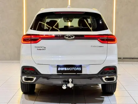 CHERY Tiggo 8 1.6 16V 4P TGDI TURBO TXS AUTOMTICO DCT, Foto 7