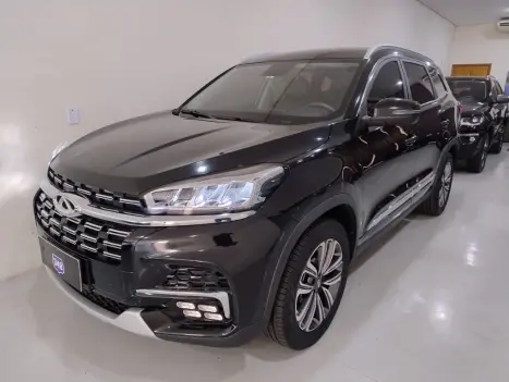 CHERY Tiggo 8 1.6 16V 4P TGDI TURBO TXS AUTOMTICO DCT, Foto 1