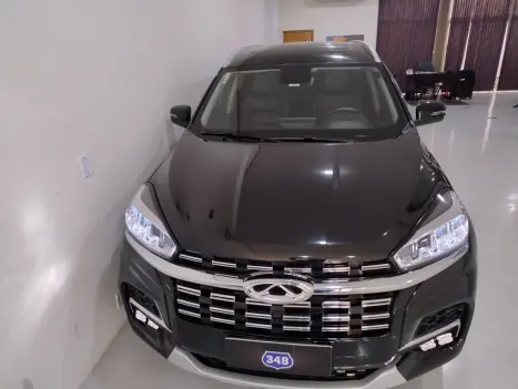 CHERY Tiggo 8 1.6 16V 4P TGDI TURBO TXS AUTOMTICO DCT, Foto 4