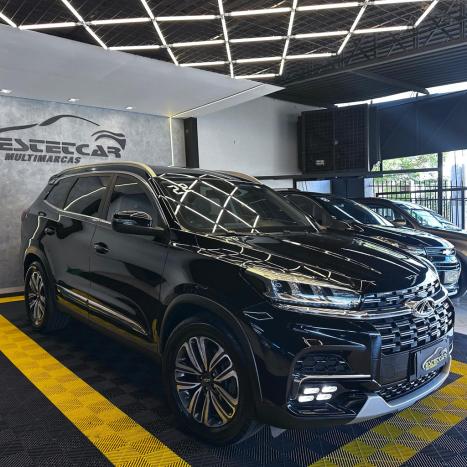 CHERY Tiggo 8 1.6 16V 4P TGDI TURBO TXS AUTOMTICO DCT, Foto 1