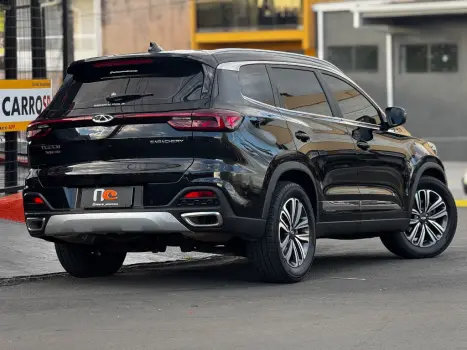 CHERY Tiggo 8 1.6 16V 4P TGDI TURBO TXS AUTOMTICO DCT, Foto 4
