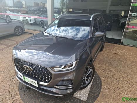 CHERY Tiggo 8 1.6 16V 4P TGDI TURBO TXS AUTOMTICO DCT, Foto 11