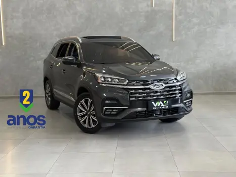 CHERY Tiggo 8 1.6 16V 4P TGDI TURBO TXS AUTOMTICO DCT, Foto 1