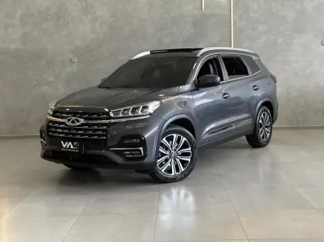 CHERY Tiggo 8 1.6 16V 4P TGDI TURBO TXS AUTOMTICO DCT, Foto 3
