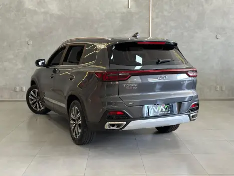 CHERY Tiggo 8 1.6 16V 4P TGDI TURBO TXS AUTOMTICO DCT, Foto 14