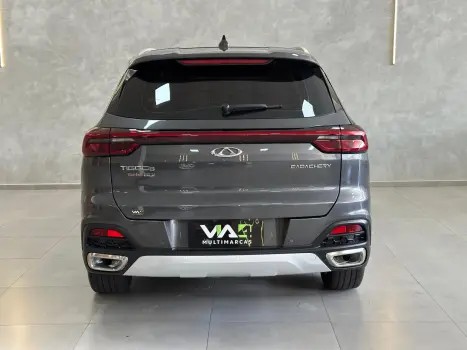 CHERY Tiggo 8 1.6 16V 4P TGDI TURBO TXS AUTOMTICO DCT, Foto 16