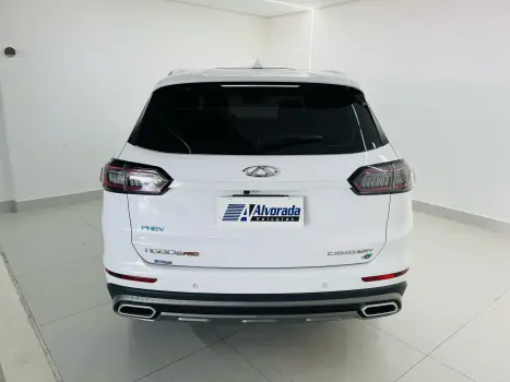 CHERY Tiggo 8 Pro 1.5 16V 4P FLEX TCI PLUG-IN HYBRID DHT TURBO AUTOMTICO, Foto 24