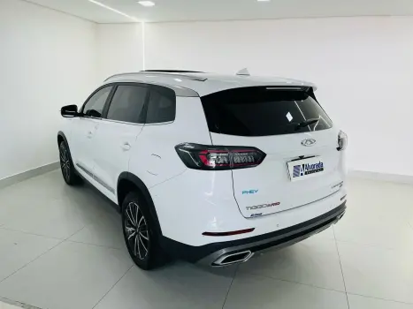 CHERY Tiggo 8 Pro 1.5 16V 4P FLEX TCI PLUG-IN HYBRID DHT TURBO AUTOMTICO, Foto 25